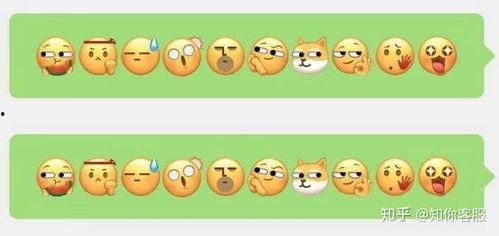 微信表情包吃瓜代表什么意思,微信表情包“吃瓜”背后的网络文化解读